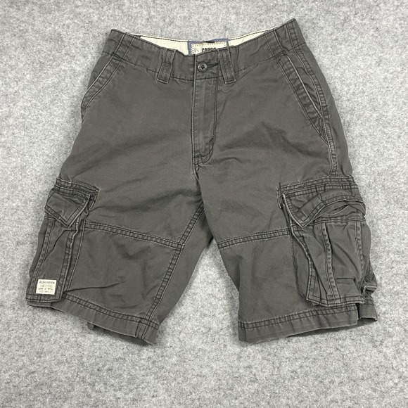 Levi's Other - Levi Strauss & Co‎ Cargo Shorts Mens 28 Gray Utility Big Pockets Made To Fit